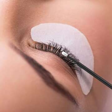 Cuttte Micro Swabs for Latisse Application - 500 PCS