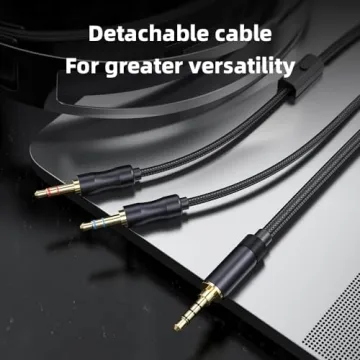 FIIO JadeAudio JT1 Studio Headphones with Microphone