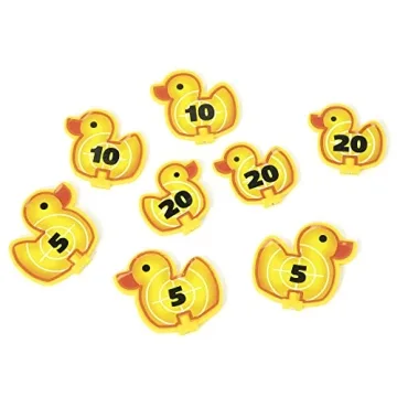 Duck Shooting Gallery - Retro Arcade Fun for All Ages
