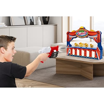 Duck Shooting Gallery - Retro Arcade Fun for All Ages