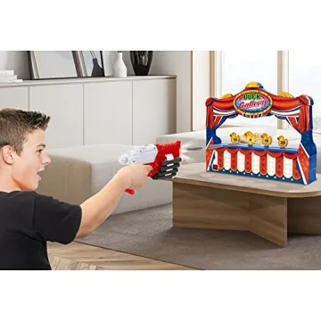 Duck Shooting Gallery - Retro Arcade Fun for All Ages