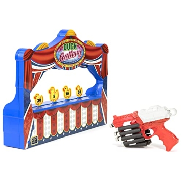Duck Shooting Gallery - Retro Arcade Fun for All Ages