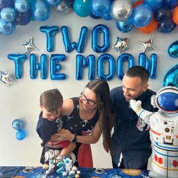 Gold Letter Balloons 16 inch - Custom Balloon letters | Alphabet Balloons | Rose Gold Foil Letter Ballon | Silver Mylar Balloons | Customized Name Balloons Letters | Custom Birthday Balloon Banner