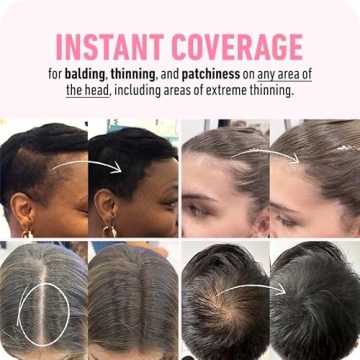 BOLDIFY Hairline Powder - Instant Gray Cover Up