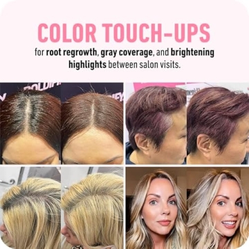 BOLDIFY Hairline Powder - Instant Gray Cover Up