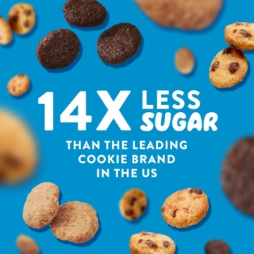 HighKey Sugar Free Cookie Variety Pack 6.75oz Snacks