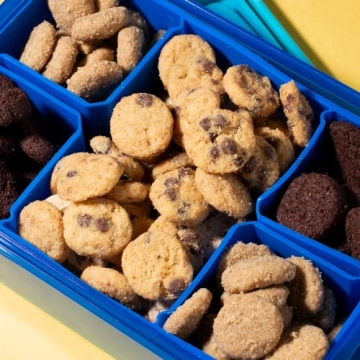 HighKey Sugar Free Cookie Variety Pack 6.75oz Snacks