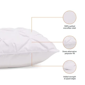 Luxury Amazon Basics Queen Size Comforter Set - All Season