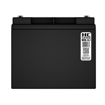 Kinetik 1200W AGM Car Audio Power Battery Solution