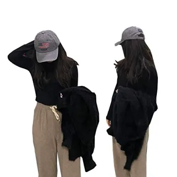 Adjustable Cot-Oath American Flag Baseball Cap for All