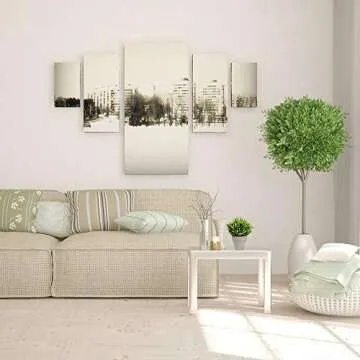 3 Pack Mini Potted Plants Artificial Eucalyptus Green Grass Greenery in Pots Small Houseplants 9.1" Tall for Indoor Office Tabletop Décor Centerpiece