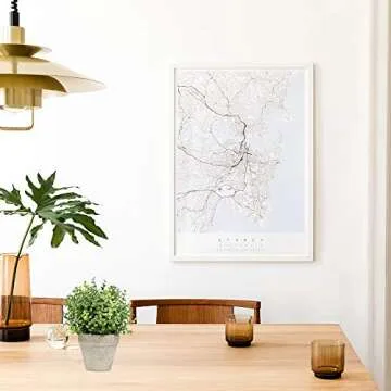 3 Pack Mini Potted Plants Artificial Eucalyptus Green Grass Greenery in Pots Small Houseplants 9.1" Tall for Indoor Office Tabletop Décor Centerpiece