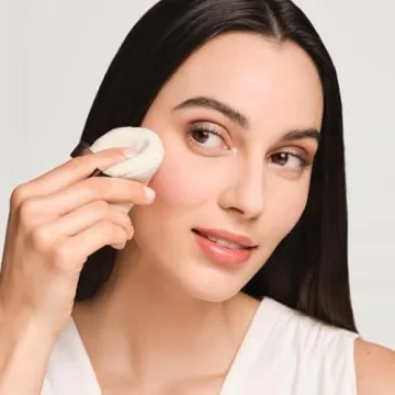 Laura Mercier Velour Puff for Flawless Makeup Application