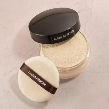 Laura Mercier Velour Puff for Flawless Makeup Application