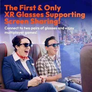 VITURE Mobile Dock, Compatible with Switch, Switch OLED, Handheld Gaming Consoles, Chromecast, Fire TV, HDMI Devices, Co-op Stream & Play | for VITURE One XR Glasses