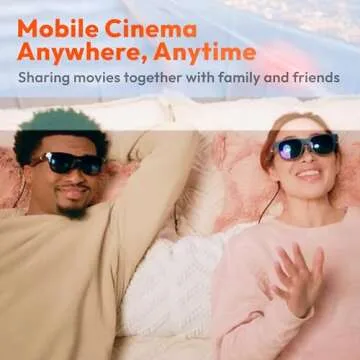 VITURE Mobile Dock, Compatible with Switch, Switch OLED, Handheld Gaming Consoles, Chromecast, Fire TV, HDMI Devices, Co-op Stream & Play | for VITURE One XR Glasses