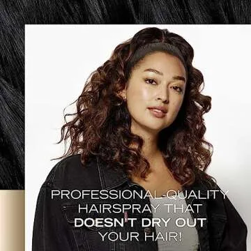 TRESemme Travel-Size Hairspray - Extra Hold, Anti-Frizz