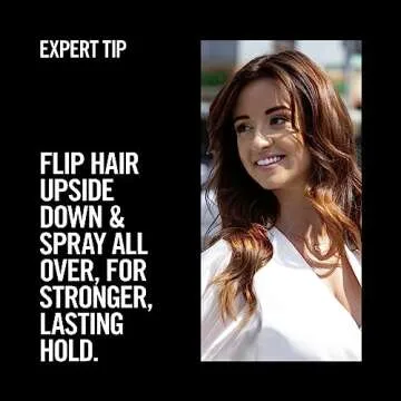 TRESemme Travel-Size Hairspray - Extra Hold, Anti-Frizz