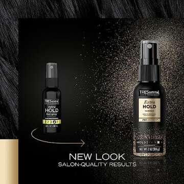 TRESemme Travel-Size Hairspray - Extra Hold, Anti-Frizz