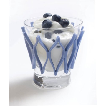 Spice Ratchet Blossom Mini Silicone Trivet Set of 2