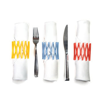 Spice Ratchet Blossom Mini Silicone Trivet Set of 2