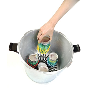 Spice Ratchet Blossom Mini Silicone Trivet Set of 2