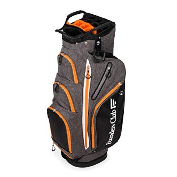 Founders Club Franklin Golf Push Cart Bag Lightweight Durable