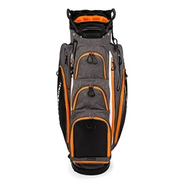 Founders Club Franklin Golf Push Cart Bag Lightweight Durable