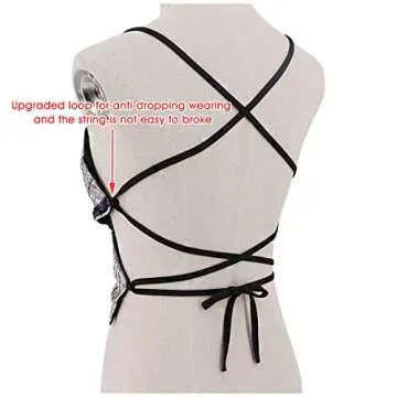 Mocure Butterfly Sequin Crop Top for Parties and Raves