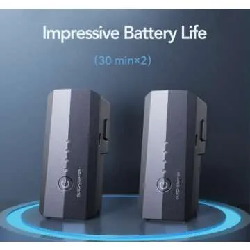 Ruko F11 Drone: 4K Camera, 60 Min Flight, GPS & Auto Return