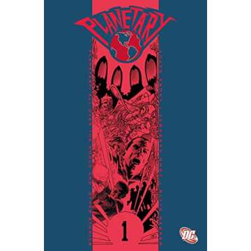 Planetary All over the World and Other Stories