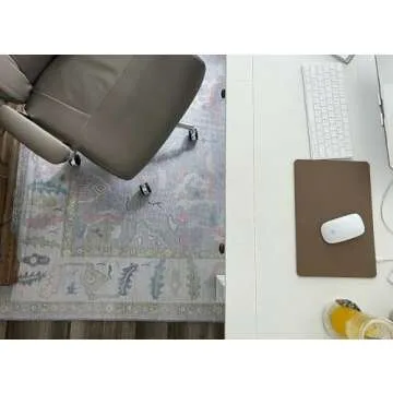 Elegant Modern Oushak Runner Rug for Easy Maintenance