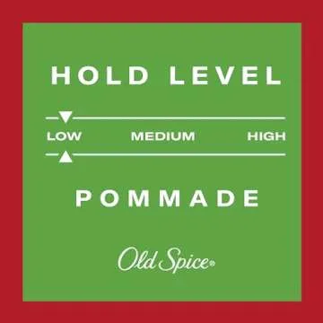Old Spice Fiji Pomade - Flexible Hold for All Men