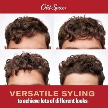 Old Spice Fiji Pomade - Flexible Hold for All Men