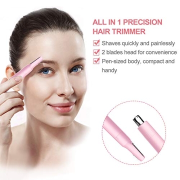 TOUCHBeauty Hair Trimmer for All Your Grooming Needs