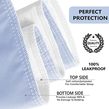 Platinum Care Pads Reusable Bed Underpad for All Ages