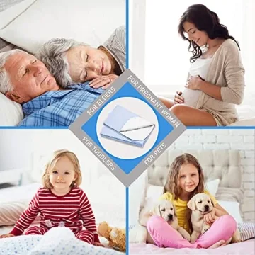 Platinum Care Pads Reusable Bed Underpad for All Ages