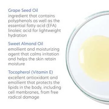 PCA SKIN Daily Face Cleansing Oil, Makeup Cleanser, Non-Irritating Oil Cleanser for Face, 5 fl oz Bottle