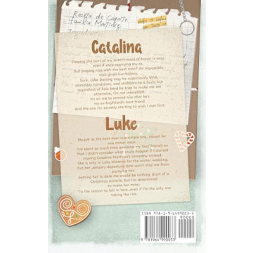 My December Darling A Heartwarming Holiday Novella