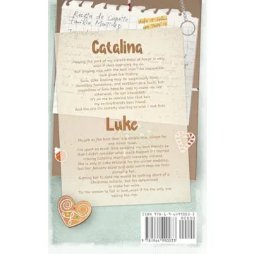 My December Darling A Heartwarming Holiday Novella