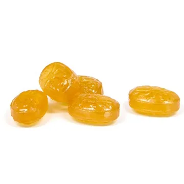 Natural Honees Filled Menthol Cough Drops - Sweet Relief