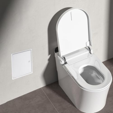 EASY-EXS Access Panel 6x6 Durable Plastic White