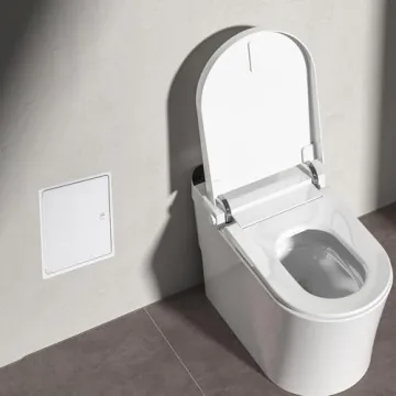 EASY-EXS Access Panel 6x6 Durable Plastic White