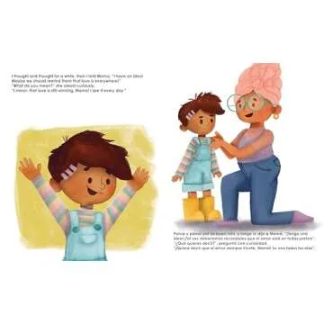 Love is Still Winning / El amor siempre triunfa (English and Spanish Edition)