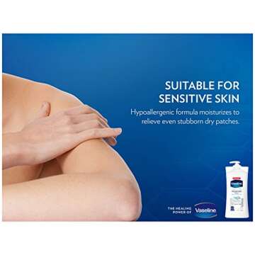 Vaseline Spray Lotion Advanced Repair, Unscented 6.5 oz