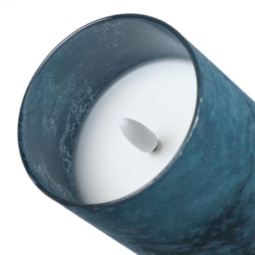 Mingfuxin Remote Flameless Candles for Home & Events