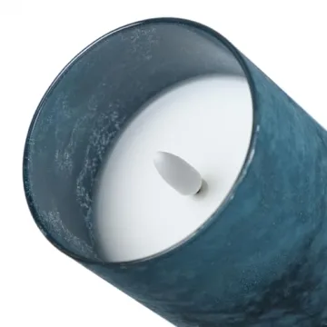 Mingfuxin Remote Flameless Candles for Home & Events