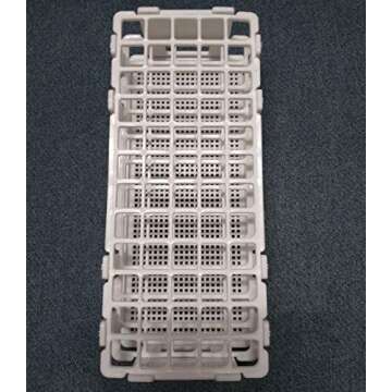POCOMOCO Test Tube Rack, 3 Pack, 60 Holes Lab Holder