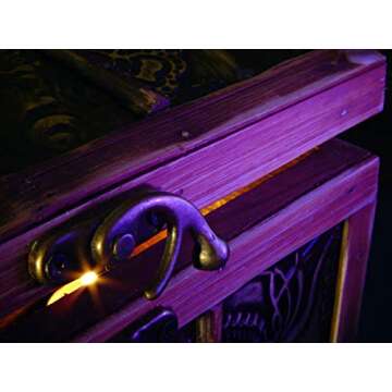 Wood Dye - Aniline Dye 5 Color Kit - Wood Stain Powder