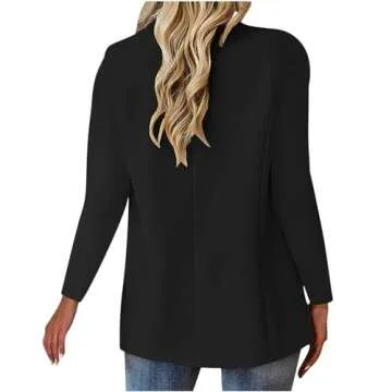 Trendy Hesxuno Blazers for Women Business Casual Jackets
